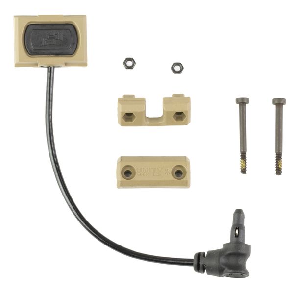ModButton Lite SYNC 4.5" Remote Switch for Crane Laser Light Flat Dark Earth