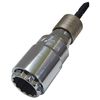 Ichinen Access Tool Division MUST TOOL W Socket 1/4-bit Type 17 x 21 12 Square IM1721o-12K