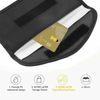2 PCS Car Key Signal Blocker Case Faraday Cage Pouch Keyless RFID Blocking Bag