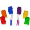 Toothbrush Cover (Set of 6 Colours)