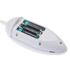 Bacumer Pussy Suction Vibration Battery Operated Silicone Soft Touch