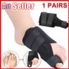1 Pair Toe Bunion Splint Straightener Corrector Valgus Pain Relief