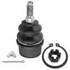 (2) Front Lower Ball Joint + (2) Outer Tie Rod for Jeep Grand Cherokee Commander