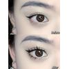 MENGJIESHANGPIN False Eyelashes, Partial False Eyelashes, Lower Eyelashes, Natural Eyelash Extensions, Genuine Product, Easy for Beginners, Halloween, Cosplay, Popular in Korea (X-07)