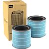 Air Purifier AP070A & AP070B Replacement Filters, Efficiency Activated Carbon...