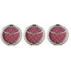 3 Prestige Cosmetics Eyeshadow Singles, Blossom, 0.08 Ounce