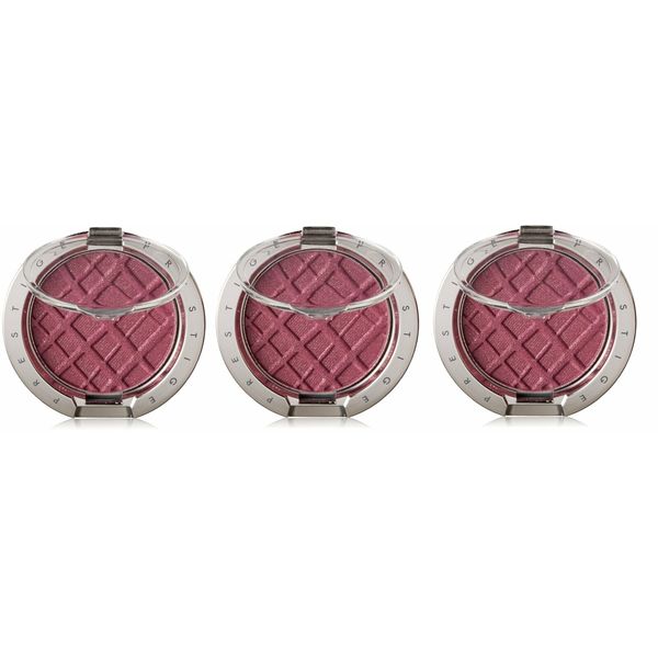 3 Prestige Cosmetics Eyeshadow Singles, Blossom, 0.08 Ounce
