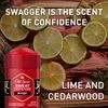 Old Spice Anti-Perspirant 2.6oz Stronger Swag Soft Solid