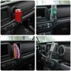 Multi-Function Adjustable Cup Holder Phone Mount Bracket For Jeep Wrangler JK