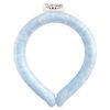 PCM COOLER Round Type 21℃ Blue M