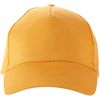 Memphis 5 Panel Cap - Orange