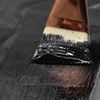 Golden : SoFlat : Matte Acrylic Paint : 473ml : Black