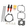 Carburetor carb Master Rebuild Kit Replacement S&S Super E for Harley 11-2923