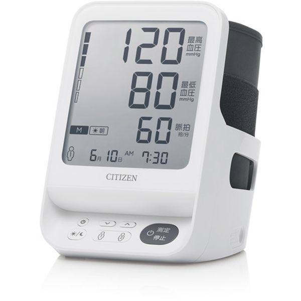 Citizen CHUH719 Upper Arm Blood Pressure Monitor