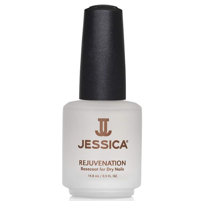 JESSICA Rejuvenation Base Coat for Dry Nails 14.8 ml