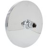 Isabel | Circular Fixed Shower Head - Chrome