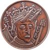 Shire Post Mint Be Good/Stay Evil Decision Maker Coin