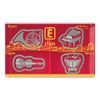 Midori Clips Etched Clips (Music Instruments)