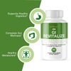 GI Revitalize -Digestive Support- 3 Bottles- 180 Capsules