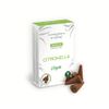 Stamford Vegan Patchouli Incense Backflow Cones-72 Cones (Citronella)