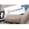 1999 Chevy Silverado Leather Seat Z71-Driver Side Replacement ARMREST Cover Gray