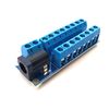 RKpdu1 Power Distribution Module for Model Railway Ideal for lighting, accessories - Constructed