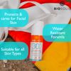 Biosolis Organic Sun Cream Face Anti-Ageing SPF 30, 50 ml
