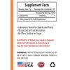 Workout powder - GLUTAMINE POWDER 5000mg - energy supplement - 2 Cans
