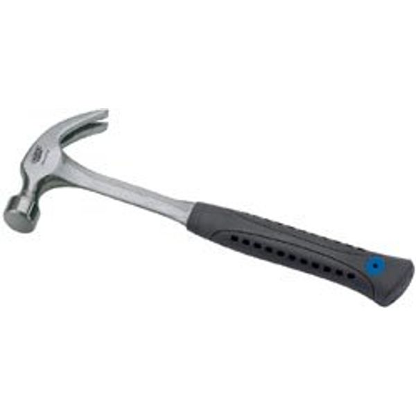 Draper 21284 Expert 560G (20Oz) Solid Forged Claw Hammer