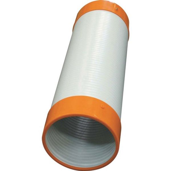 Suiden S Cold Air Duct Assembly φ4.5 x 17.7 inches (114 x 450 mm), For Sealing 2313306000