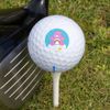 GRAPHICS & MORE Care Bears Cheer Bear Novelty Golf Balls 3 Pack