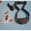 Rechargeable Barking Control Collar Small/medium Dogs Black  DC630-M2