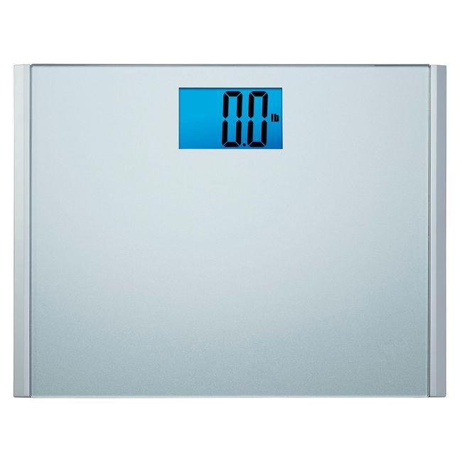 EatSmart Precision Digital Bathroom Scale, 400 Pound Capacity