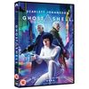 GHOST IN THE SHELL [DVD] [2017]