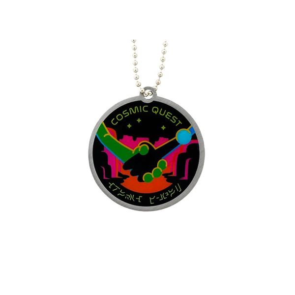 geo-versand Cosmic Quest Decoder TravelTag Geocaching Tb Trackable Trailer TB Trackable