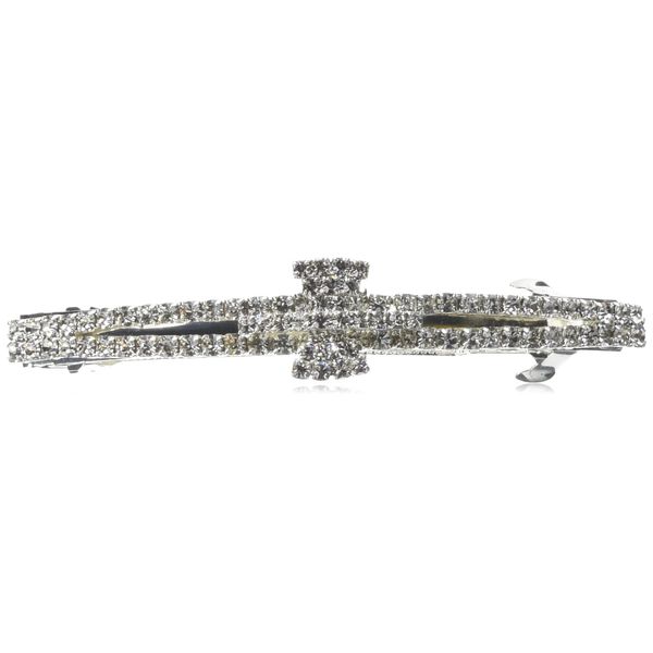 Caravan Hair Decoration Barrette Number 5955