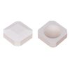 GasSaf Ceramic Briquettes Replacement for Lynx L27, L30, L42, CS30 and Other Gas Grills, 2" by 2" Each, Set of 50 pcs