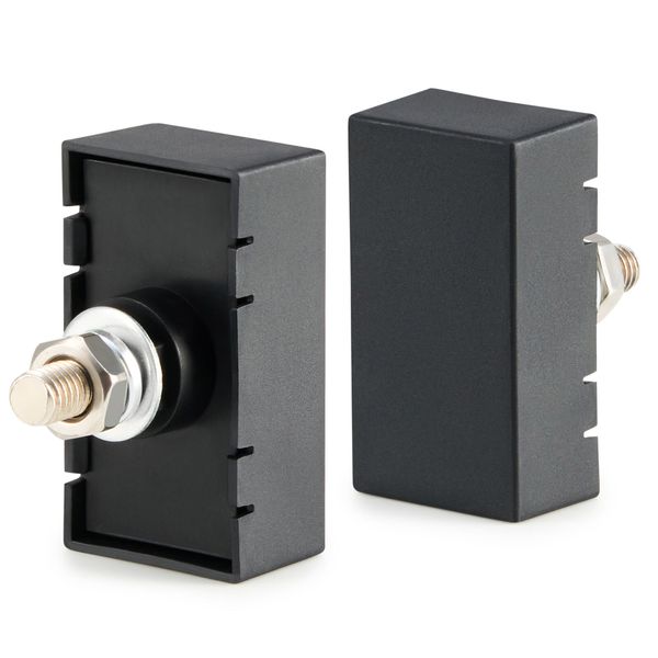 CO-Z Square Magnetic Limit Switches PC Gate Magnets for Sliding Gate Opener