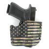 OWB Holster - Small Frame - Black Carbon Fiber (Right-Hand, Diamondback DB9)