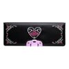 Sonic Riana Tiara Al Lock Pencil Case Royal, blk