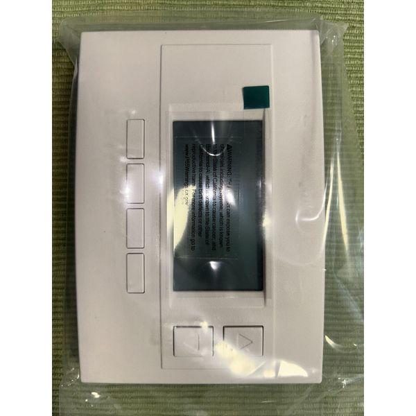ZTECH Smart Vent Thermostat MODEL# SVT30/ Part No: 001-02271