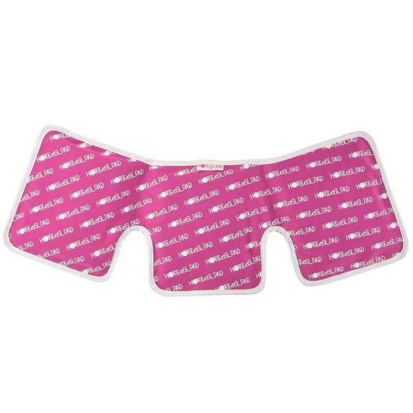 New Hot & Cool Pad Pink (Box) Neck & Shoulder 0534