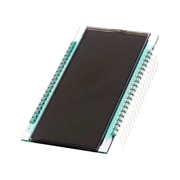 DE 131-RU-30/8,4 Display: LCD 7-segmentig (digital) STN Positive -40-90°C DISPLA