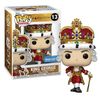 Funko Hamilton - King George Exclusive Pop Vinyl Figure