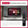 * Replacement * Grey/BLACK LOGIK LCD TV Remote Control For L29HED14