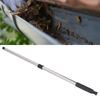 Gutter Cleaning Pole, Extendable 2-8.2ft, Easy to Use, Durable Roofing Tool Extension Pole, Wide Application, Portable for Villas