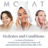 MONAT Be Balanced Foamy Cleanser - Purifying & Softening Foaming Facial Cleanser. Skin-Smoothing Antioxidants and Natural Fruit Acids Foaming Face Wash. Cleansing Foam - Net Wt. 120 ml / 4.0 fl. oz.
