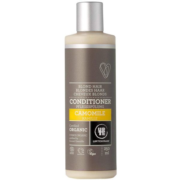 (12 PACK) - Urtekram - Camomile Conditioner Organic | 250ml | 12 PACK BUNDLE