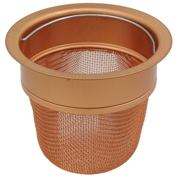 Pure Copper Drain Strainer