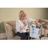 SCOOT Walker/Zimmer Frame Bag, Scoot-About Bag (Flowers)